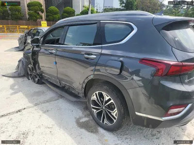 2020 Hyundai Santa FE KMHS381CBLU305091 VIN:KMHS381CBLU305091