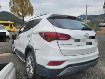 2017 Hyundai Santa FE VIN: