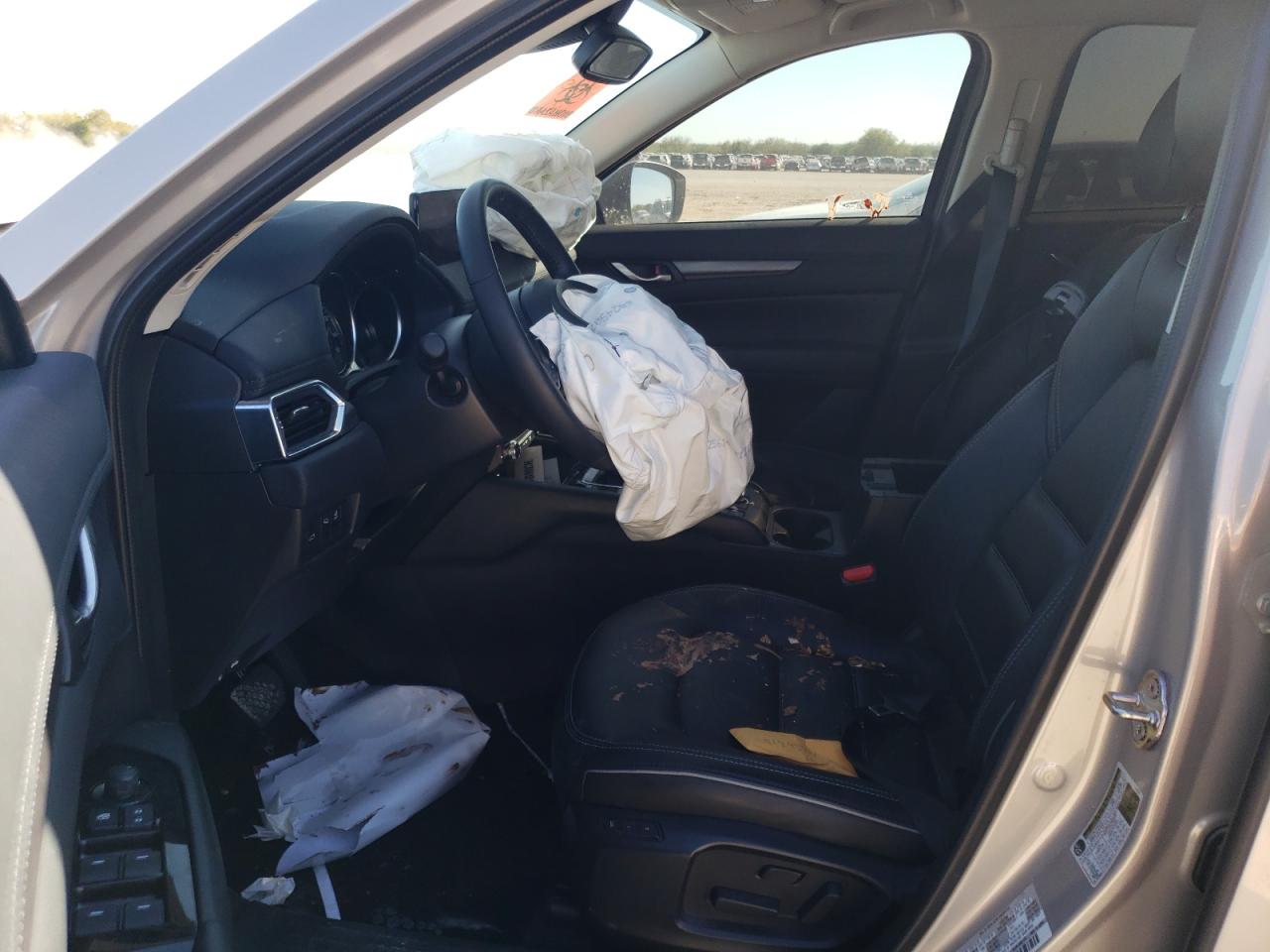 2024 MAZDA CX-5 PREFERRED VIN:JM3KFBCL2R0477378