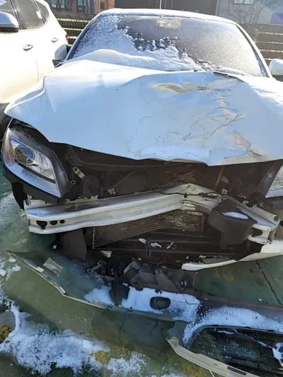 2016 Audi 80 YV1AS73BDG1199096 VIN:YV1AS73BDG1199096