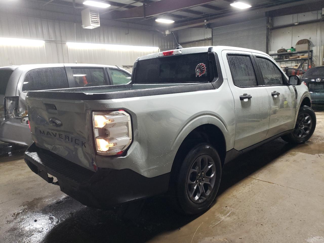 2022 FORD MAVERICK XL VIN:3FTTW8E95NRB15279