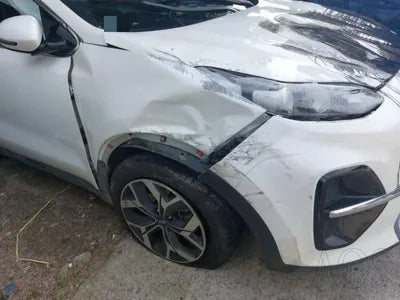 2020 Kia Sportage VIN:
