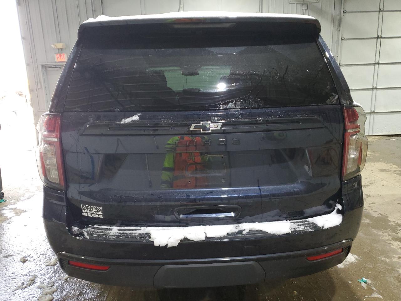 2023 CHEVROLET TAHOE K1500 Z71 VIN:1GNSKPKD4PR521294