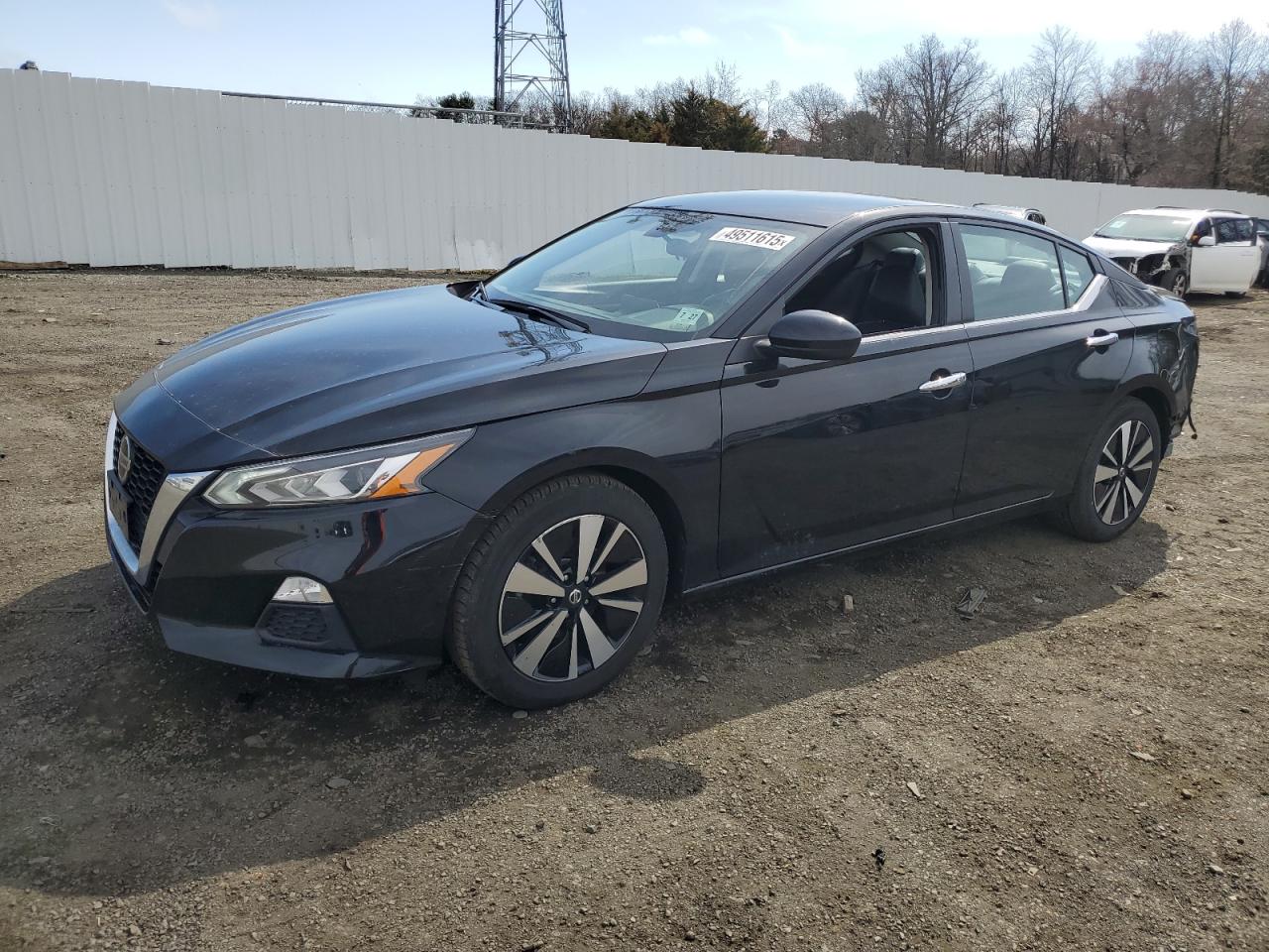 2022 NISSAN ALTIMA SV VIN:1N4BL4DV6NN399056