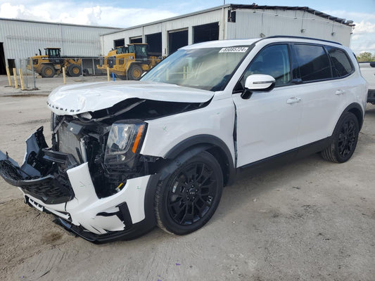 2022 KIA TELLURIDE SX VIN:5XYP5DHC3NG310084