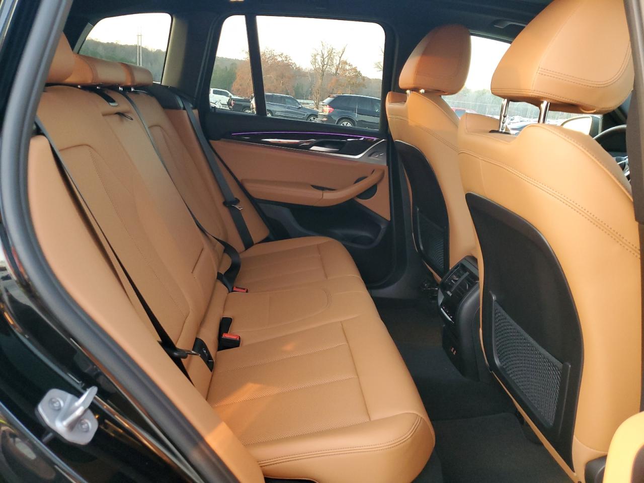 2024 BMW X3 SDRIVE30I VIN:5UX43DP06R9W54109