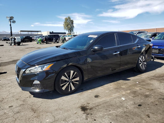 2022 NISSAN ALTIMA SV VIN:1N4BL4DV0NN389848