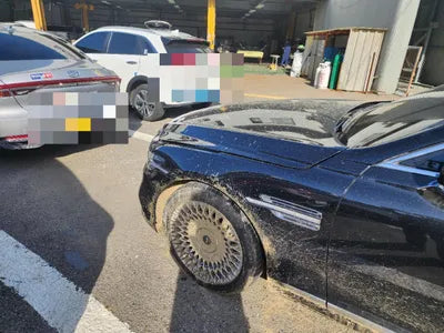 2019 Genesis G90 VIN: