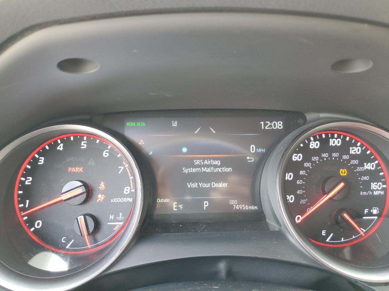 2023 TOYOTA CAMRY XSE VIN:4T1K61AK6PU080058