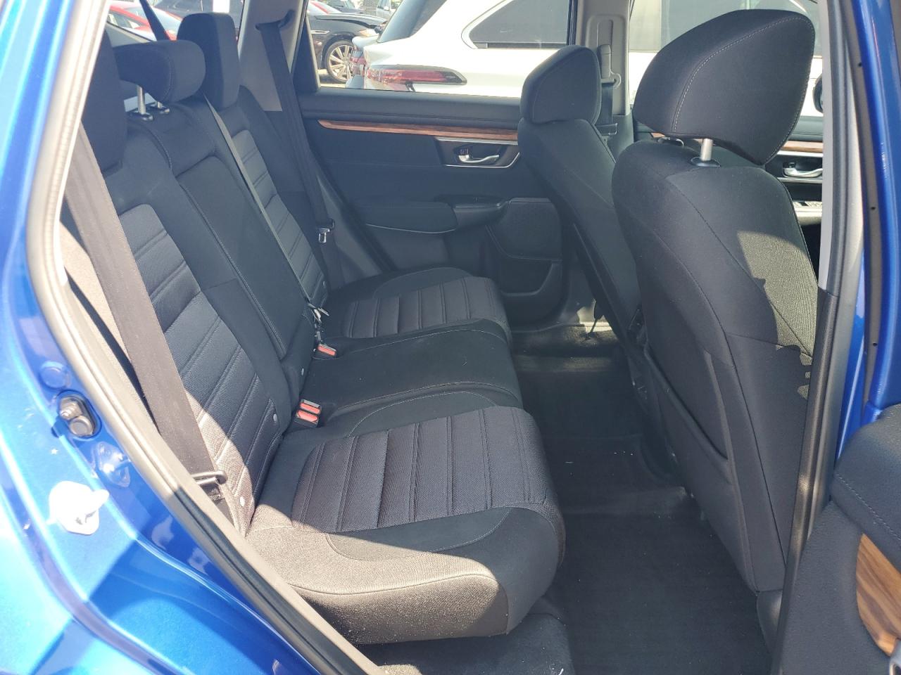 2022 HONDA CR-V EX VIN:7FARW2H54NE000033