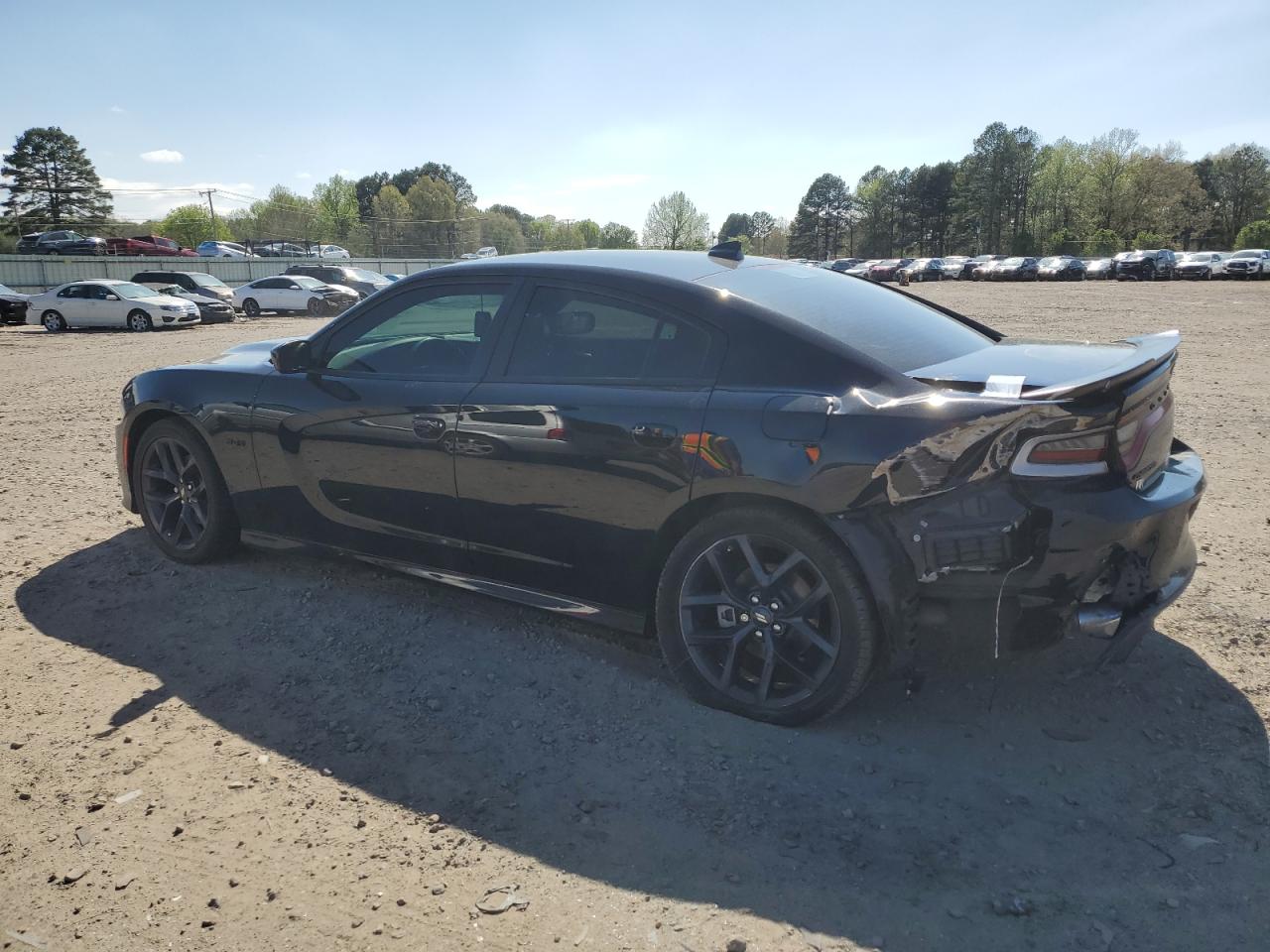 2023 DODGE CHARGER R/T VIN:2C3CDXCT5PH599214