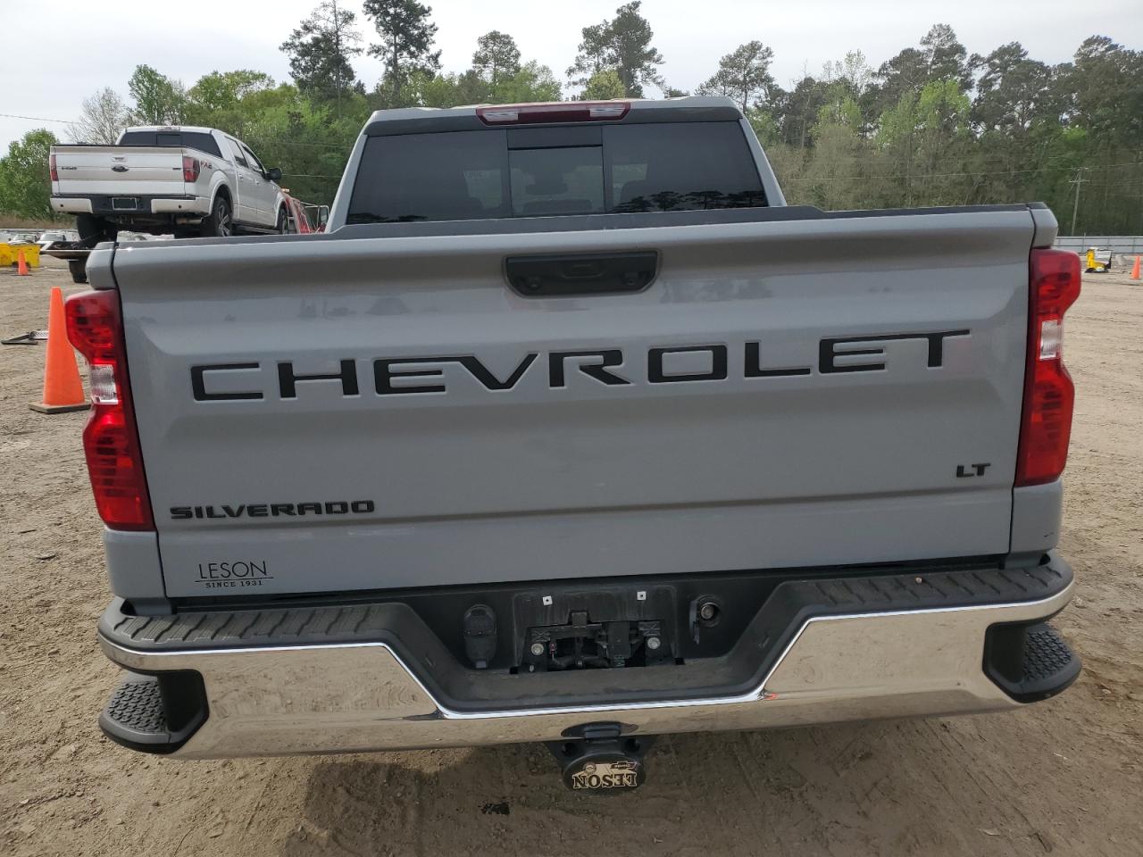 2024 CHEVROLET SILVERADO C1500 LT VIN:2GCPACED2R1201943