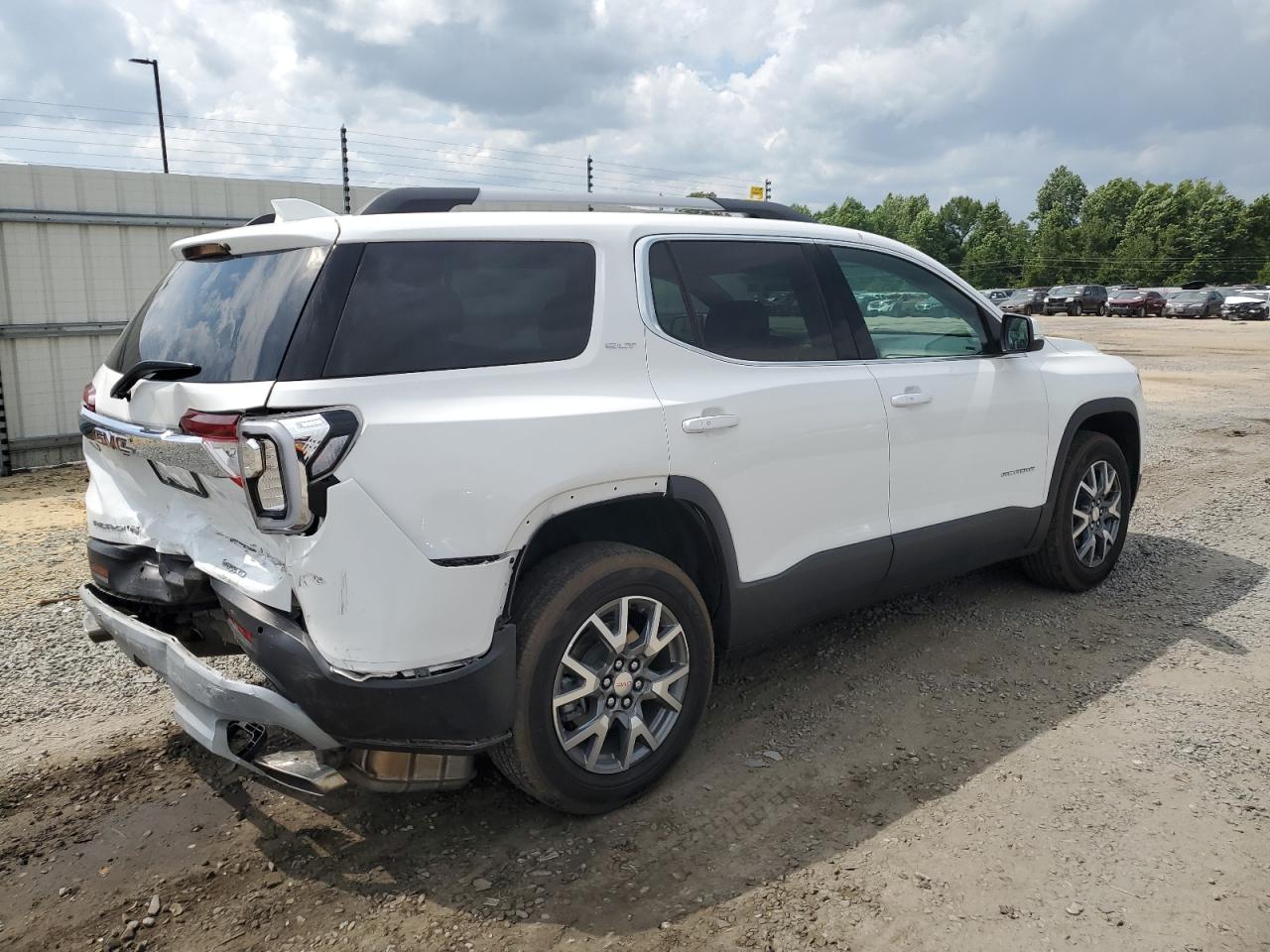 2023 GMC ACADIA SLT VIN:1GKKNUL43PZ188913