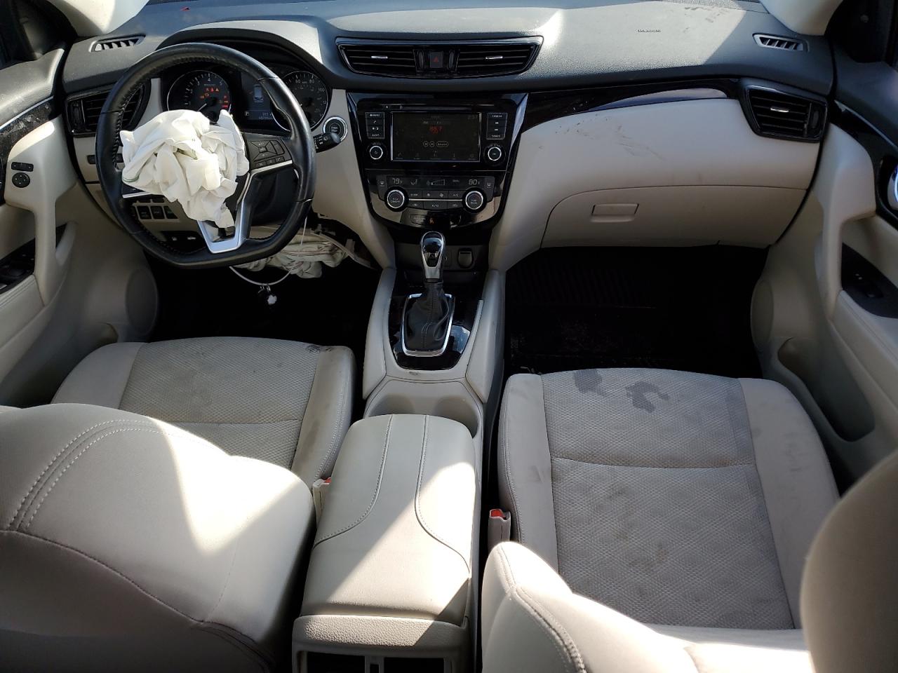 2022 NISSAN ROGUE SPORT SV VIN:JN1BJ1BW1NW474186