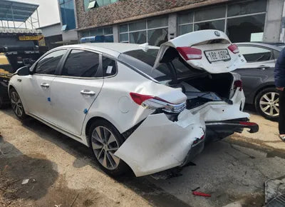 2017 Kia K5 KNAGX411BHA138121 VIN:KNAGX411BHA138121