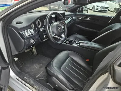 2016 Mercedes-Benz CLS 400 VIN: