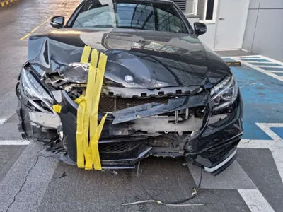 2017 Mercedes-Benz C 200 WDDWK4CB7HF490184 VIN:WDDWK4CB7HF490184