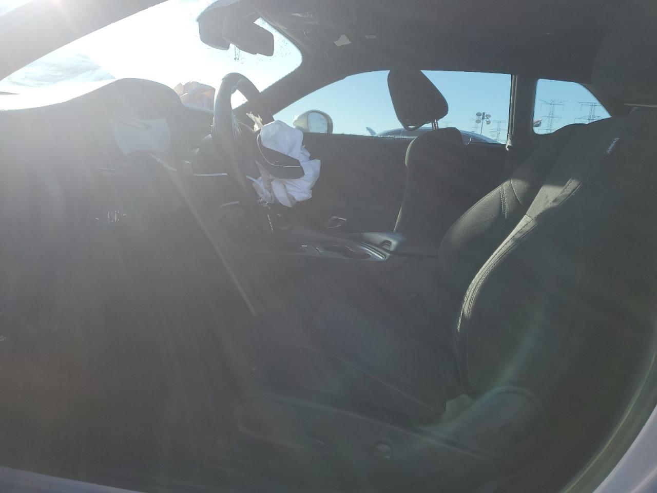 2023 DODGE CHALLENGER SXT VIN:2C3CDZAG3PH602340