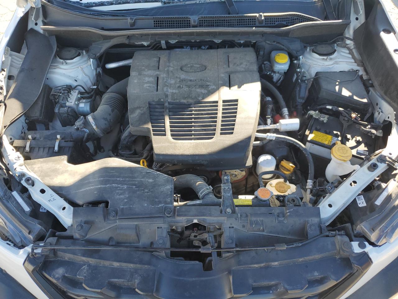 2023 SUBARU FORESTER WILDERNESS VIN:JF2SKAMCXPH403381