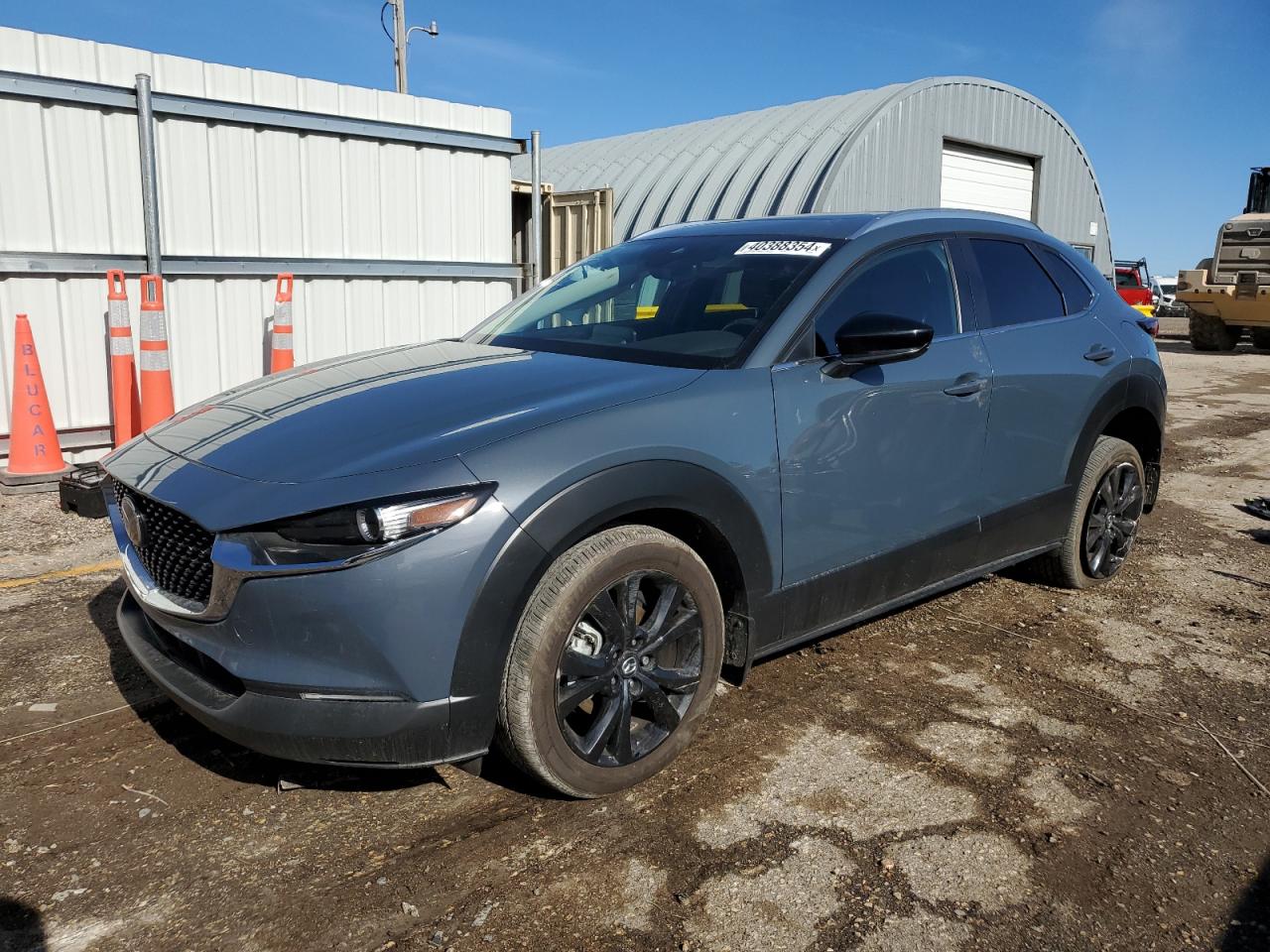 2023 MAZDA CX-30 PREFERRED VIN:3MVDMBCM6PM521293