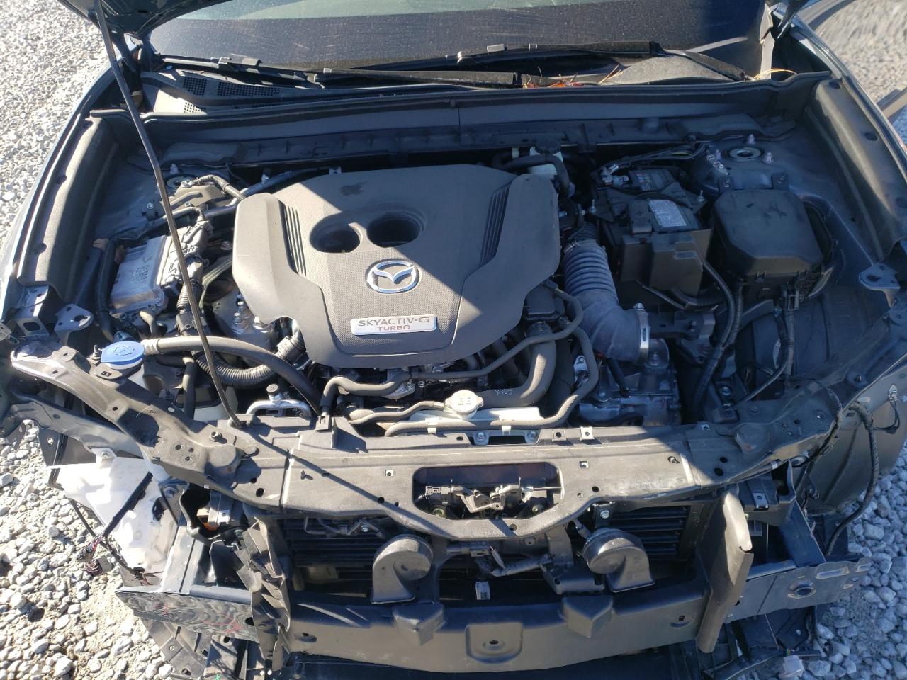 2022 MAZDA CX-30 PREMIUM VIN:3MVDMBDY5NM436430