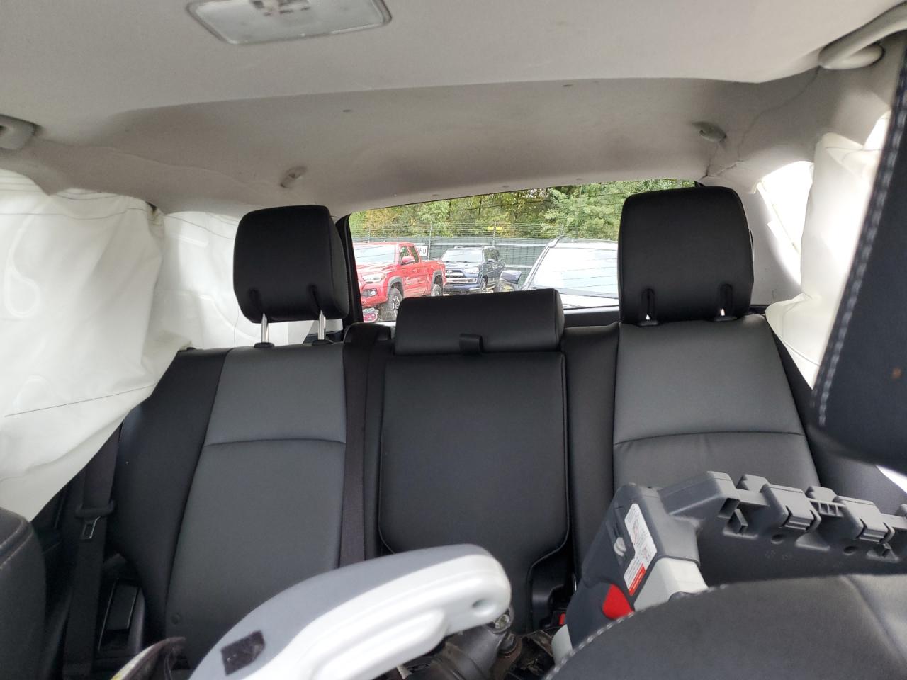 2024 TOYOTA 4RUNNER SR5/SR5 PREMIUM VIN:JTENU5JR9R6245714