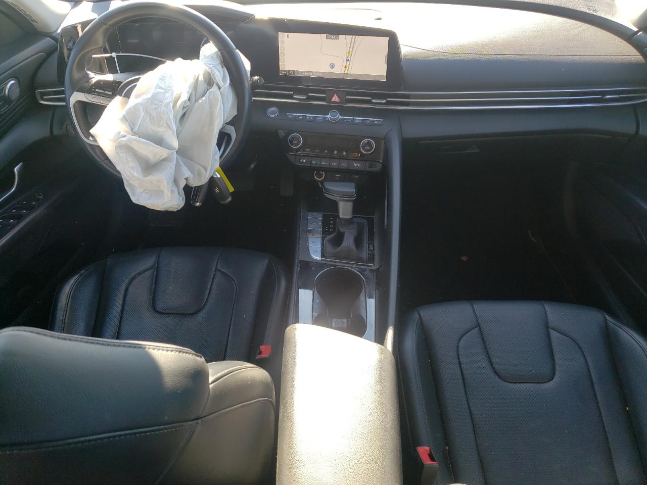 2023 HYUNDAI ELANTRA LIMITED VIN:KMHLN4AJ4PU055157