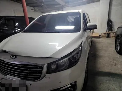 2016 Kia Carnival VIN: