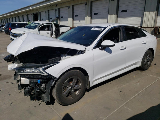 2022 KIA K5 LXS VIN:5XXG14J21NG136209