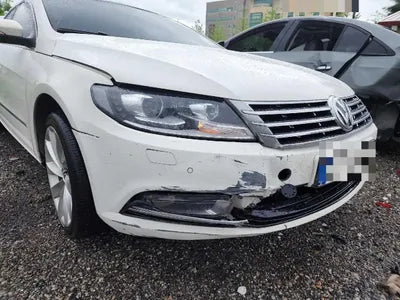 2015 Volkswagen CC VIN: