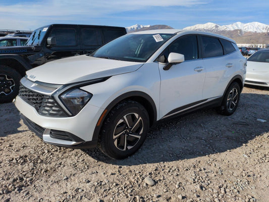 2023 KIA SPORTAGE LX VIN:KNDPUCAG6P7042044