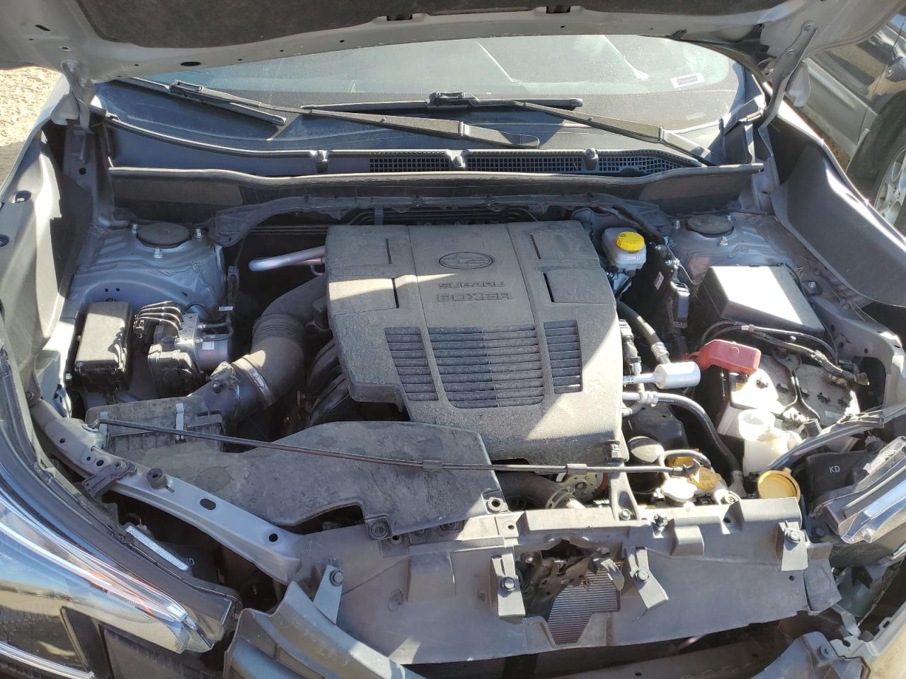 2022 SUBARU FORESTER PREMIUM VIN:JF2SKAEC9NH407952