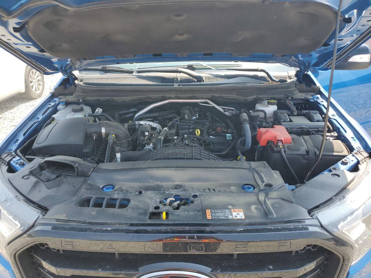 2023 FORD RANGER XL VIN:1FTER4FH6PLE35274