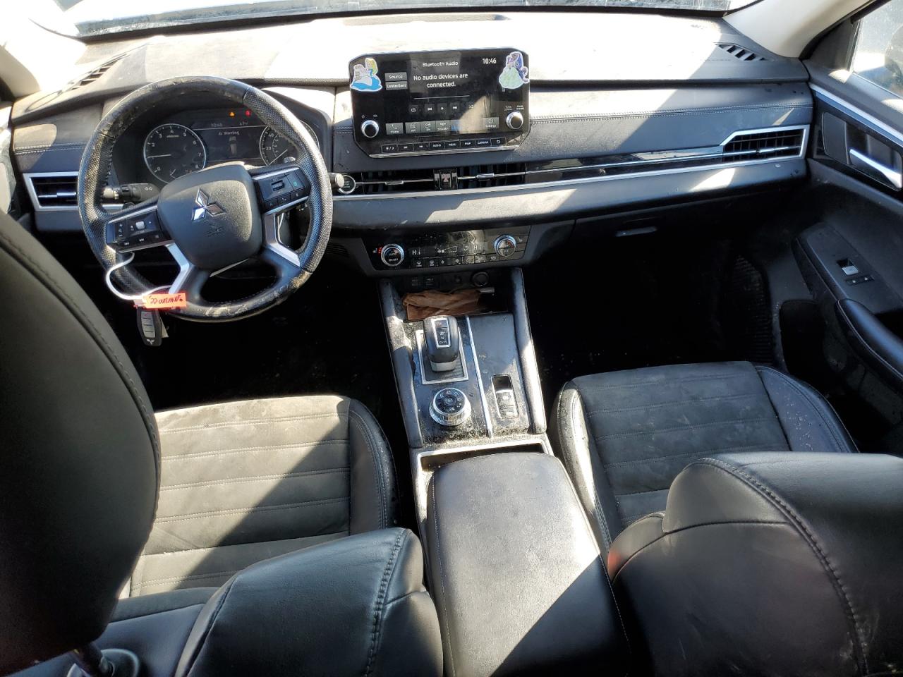 2022 MITSUBISHI OUTLANDER SE VIN:JA4J4UA85NZ067758