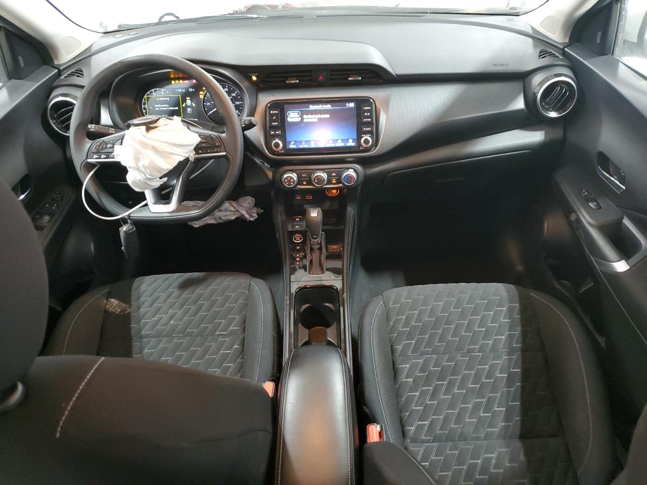 2023 NISSAN KICKS SV VIN:3N1CP5CV0PL514556