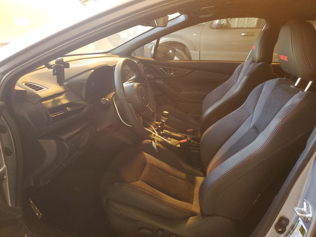 2023 SUBARU WRX LIMITED VIN:JF1VBAL62P9817472