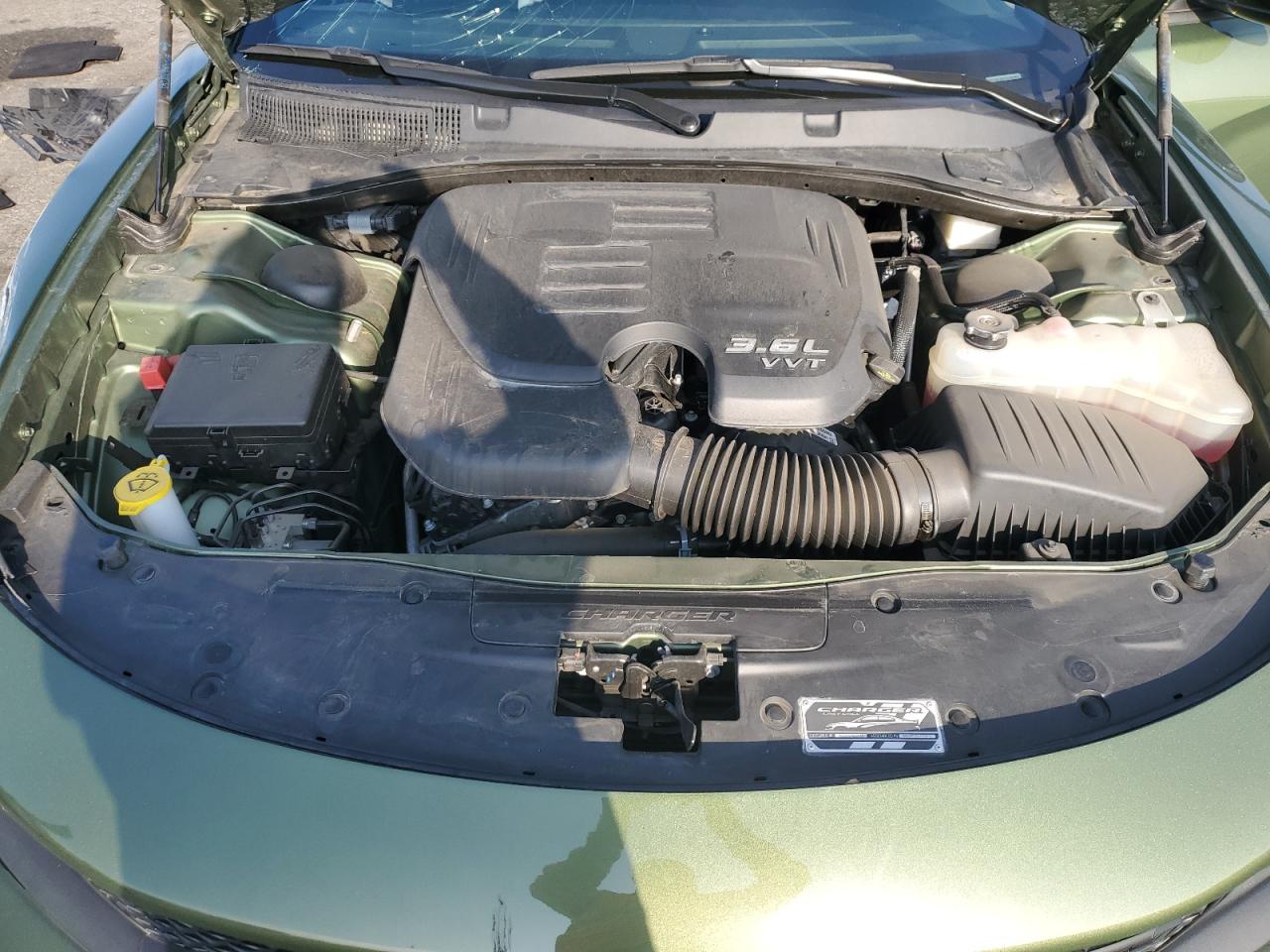 2023 DODGE CHARGER GT VIN:2C3CDXHG5PH512973