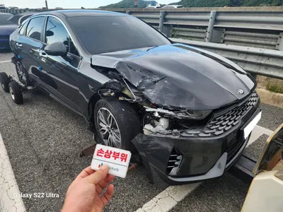 2020 Kia K5 KNAG341JBLA006671 VIN:KNAG341JBLA006671