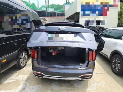 2021 Kia Sorento VIN: