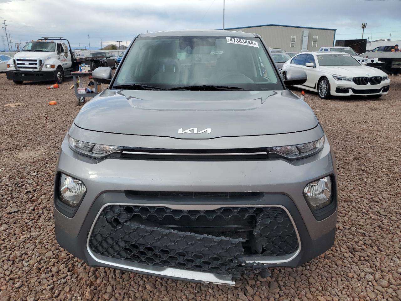 2022 KIA SOUL LX VIN:KNDJ23AU3N7824882