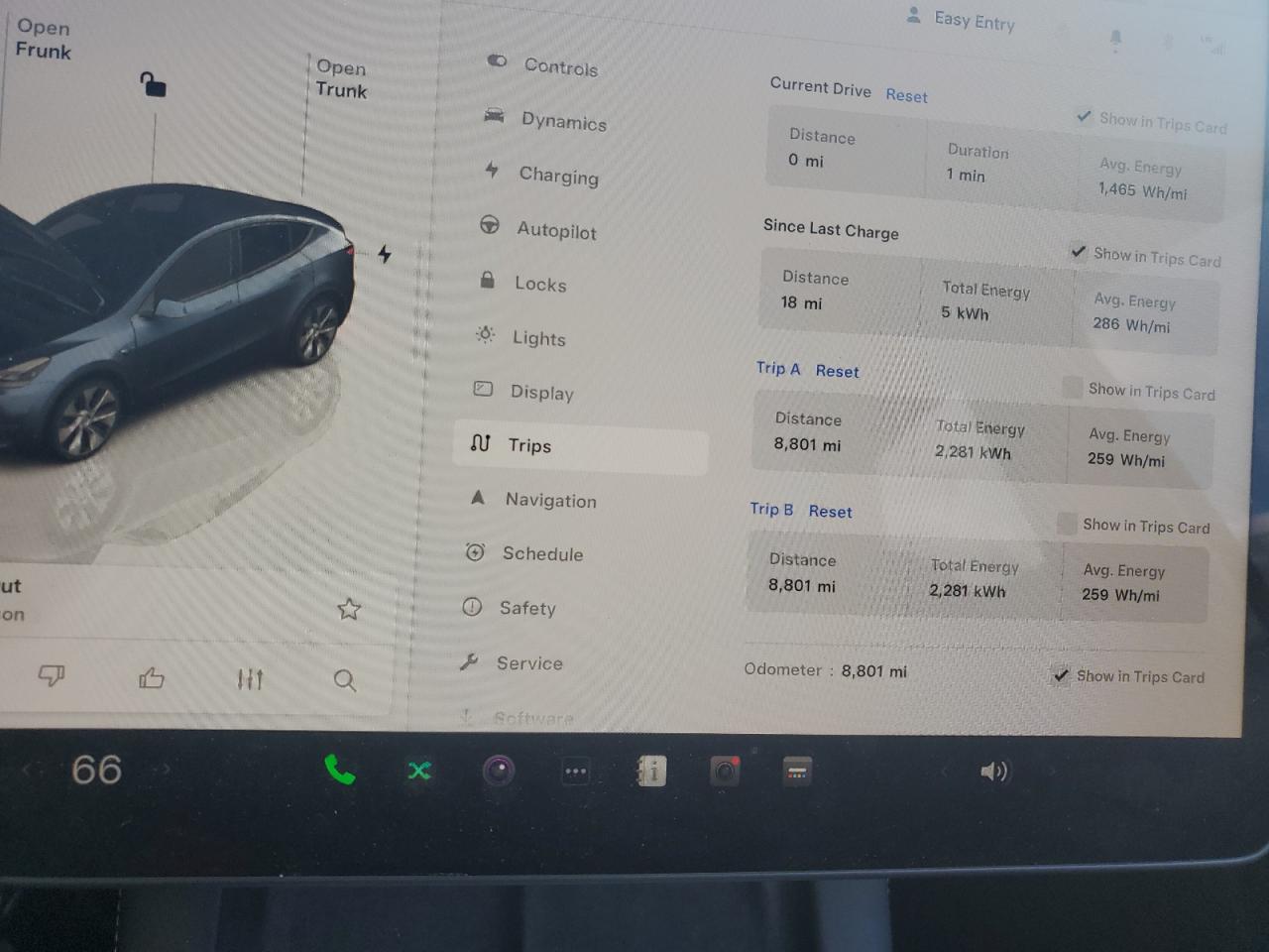 2024 TESLA MODEL Y  VIN:7SAYGDEE8RF986406