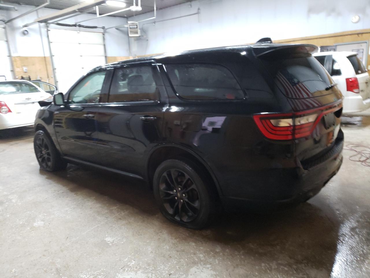 2022 DODGE DURANGO GT VIN:1C4RDJDG2NC161027