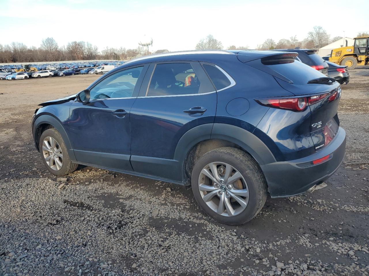 2023 MAZDA CX-30 PREFERRED VIN:3MVDMBCM8PM537608
