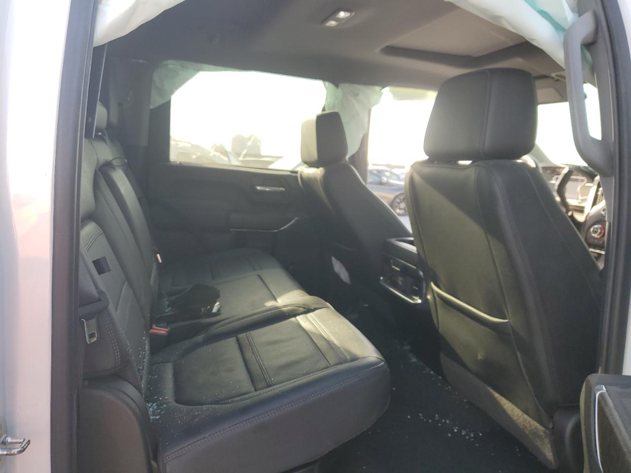 2023 GMC SIERRA K2500 DENALI VIN:1GT49REY1PF166500