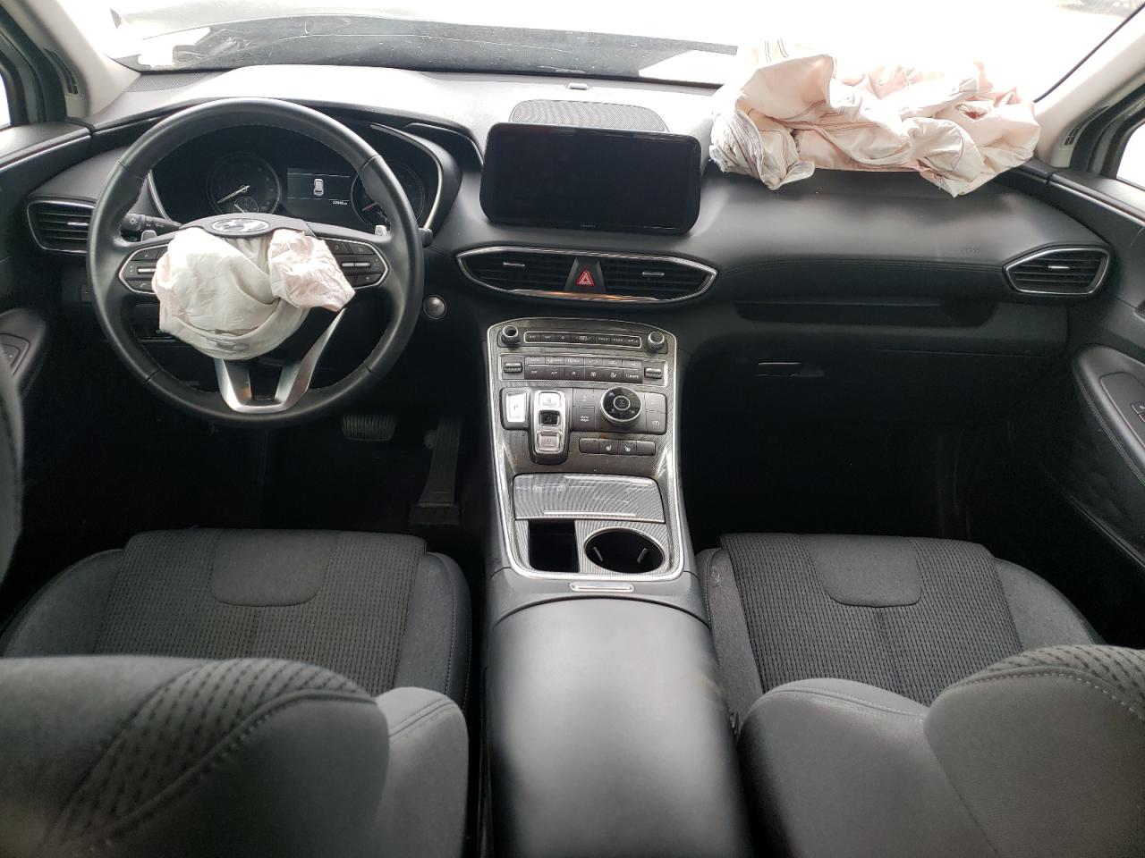 2023 HYUNDAI SANTA FE SEL VIN:5NMS2DAJXPH638655