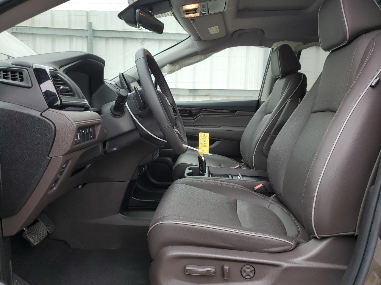 2023 HONDA ODYSSEY ELITE VIN:5FNRL6H98PB020884