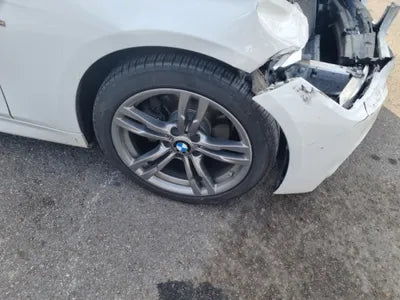 2018 BMW 320 WBA8C510XJK736372 VIN:WBA8C510XJK736372