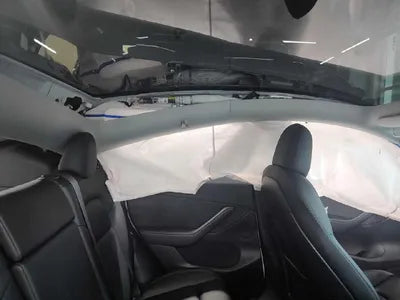 2021 Tesla Model 3 VIN: