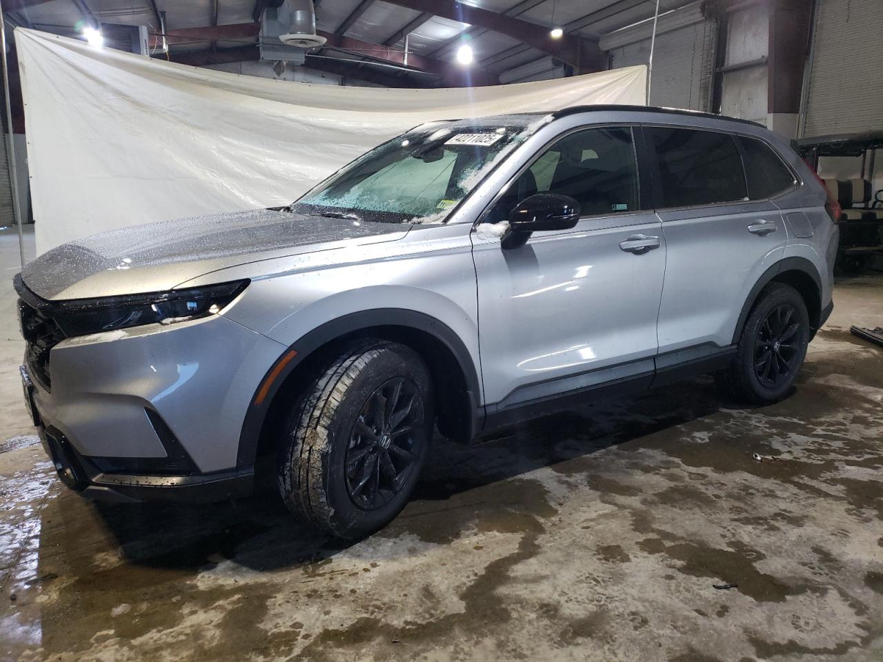 2024 HONDA CR-V SPORT VIN:7FARS6H50RE012415
