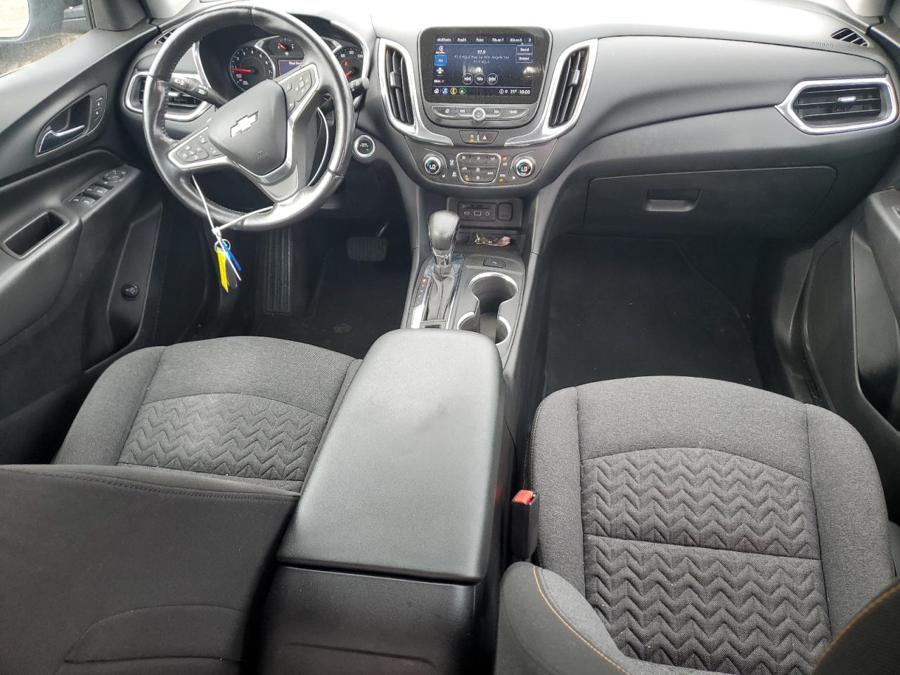 2022 CHEVROLET EQUINOX LT VIN:2GNAXKEV7N6104281